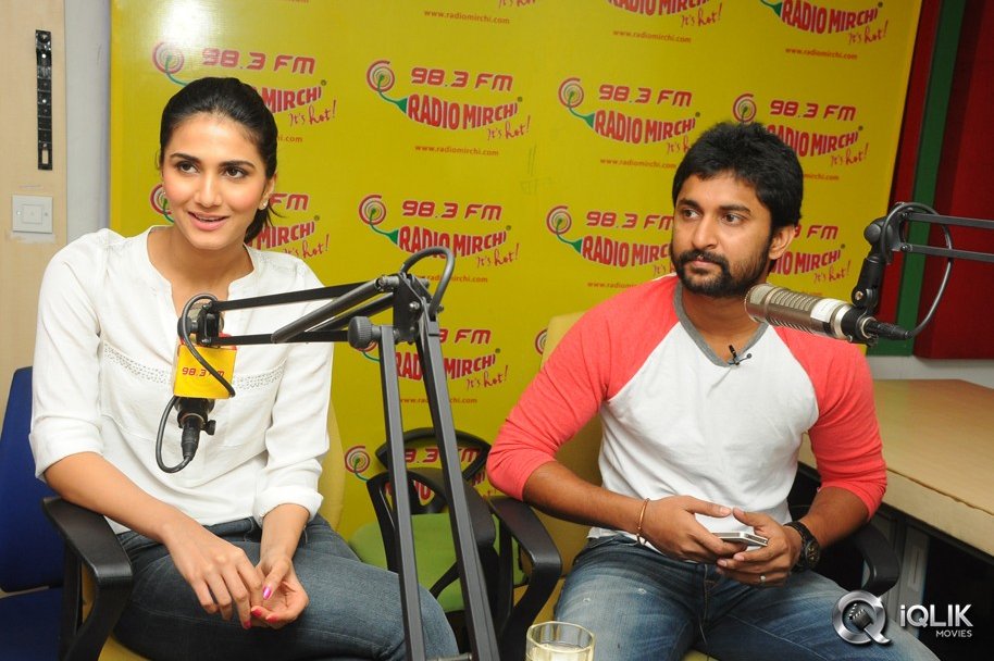Aaha-Kalyanam-Movie-Team-at-Radio-Mirchi-FM